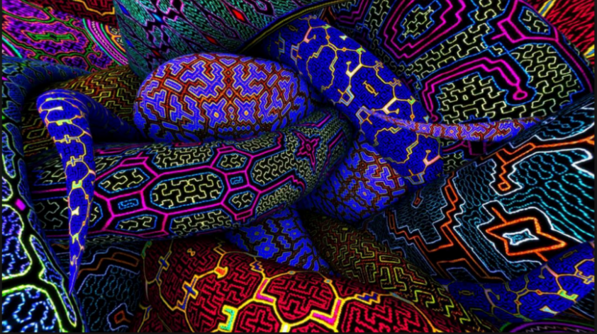 the changes in consciousness taking ayahuasca. ayahuasca benefits at the ayahuasca retreat