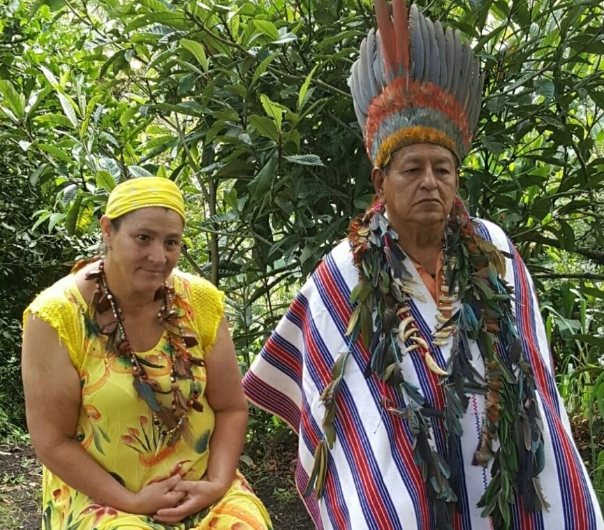 AYAHUASCA RETREAT SHAMAN